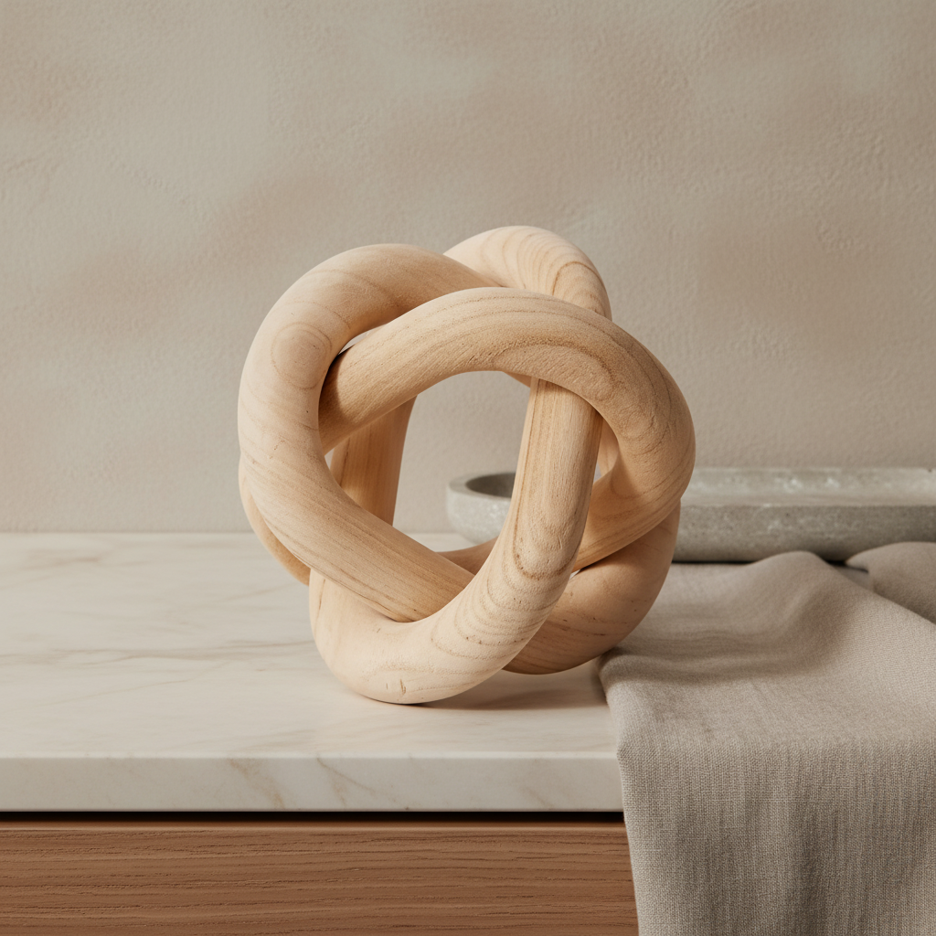 Bayo Wooden Sculpture