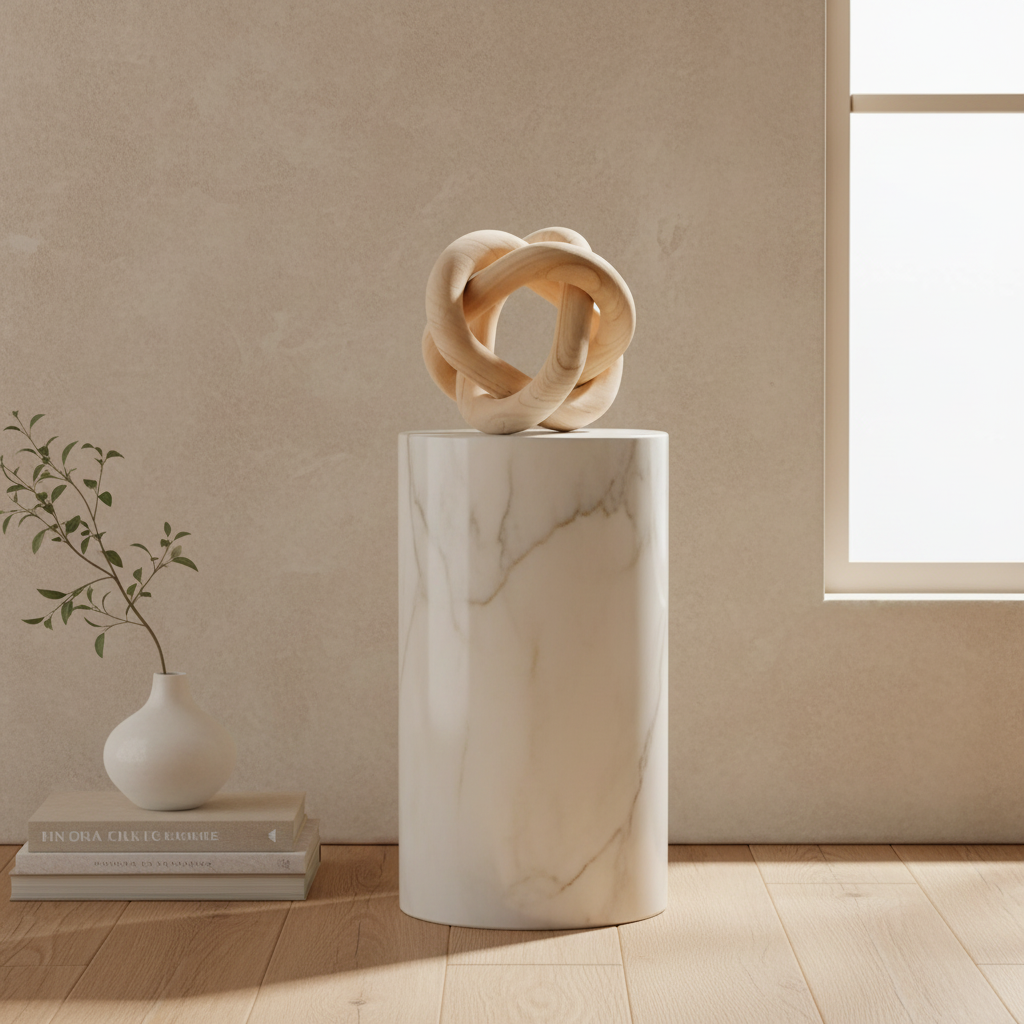 Bayo Wooden Sculpture