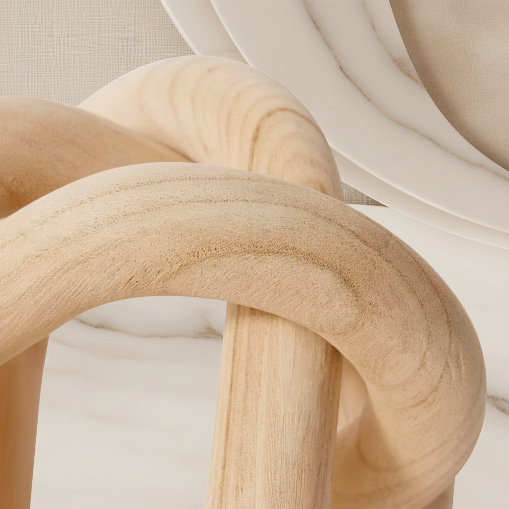 Bayo Wooden Sculpture