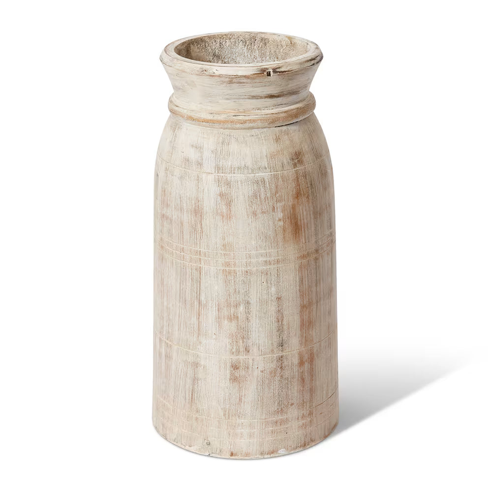 Bharat Wooden Vessel