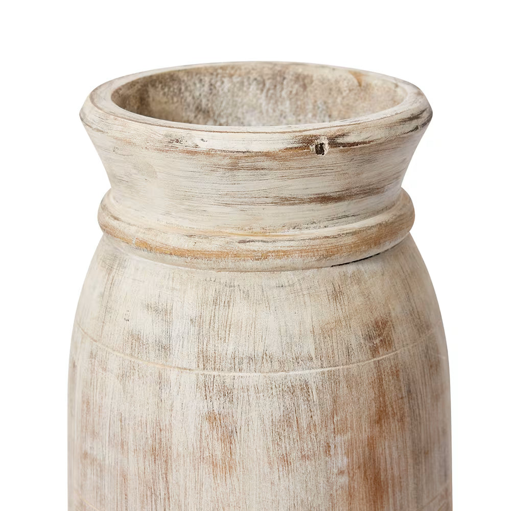 Bharat Wooden Vessel