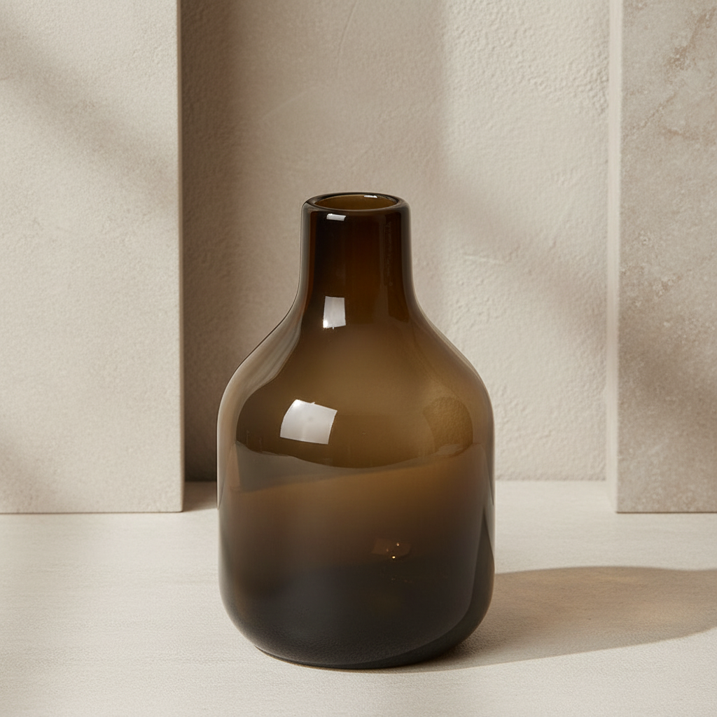 Bonolo Glass Vase – 20cm