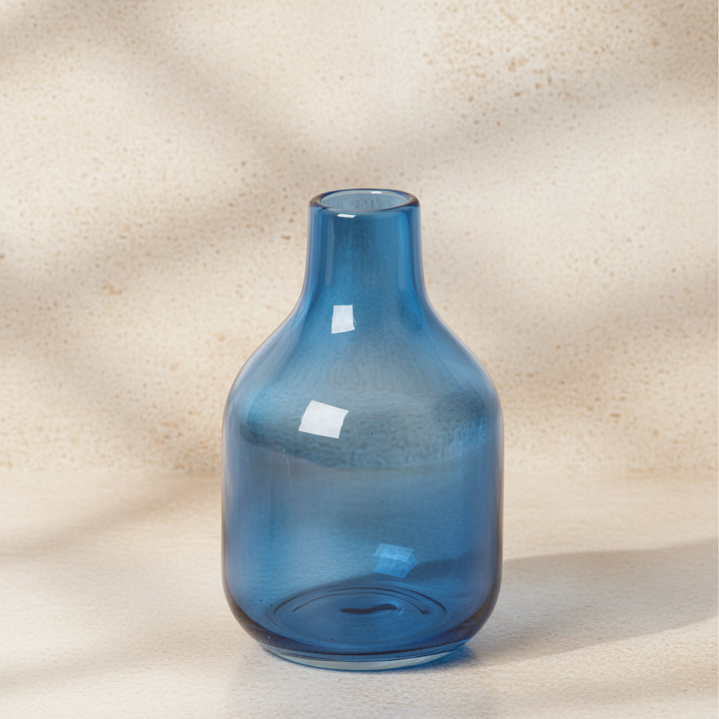 Bonolo Glass Vase – 20cm