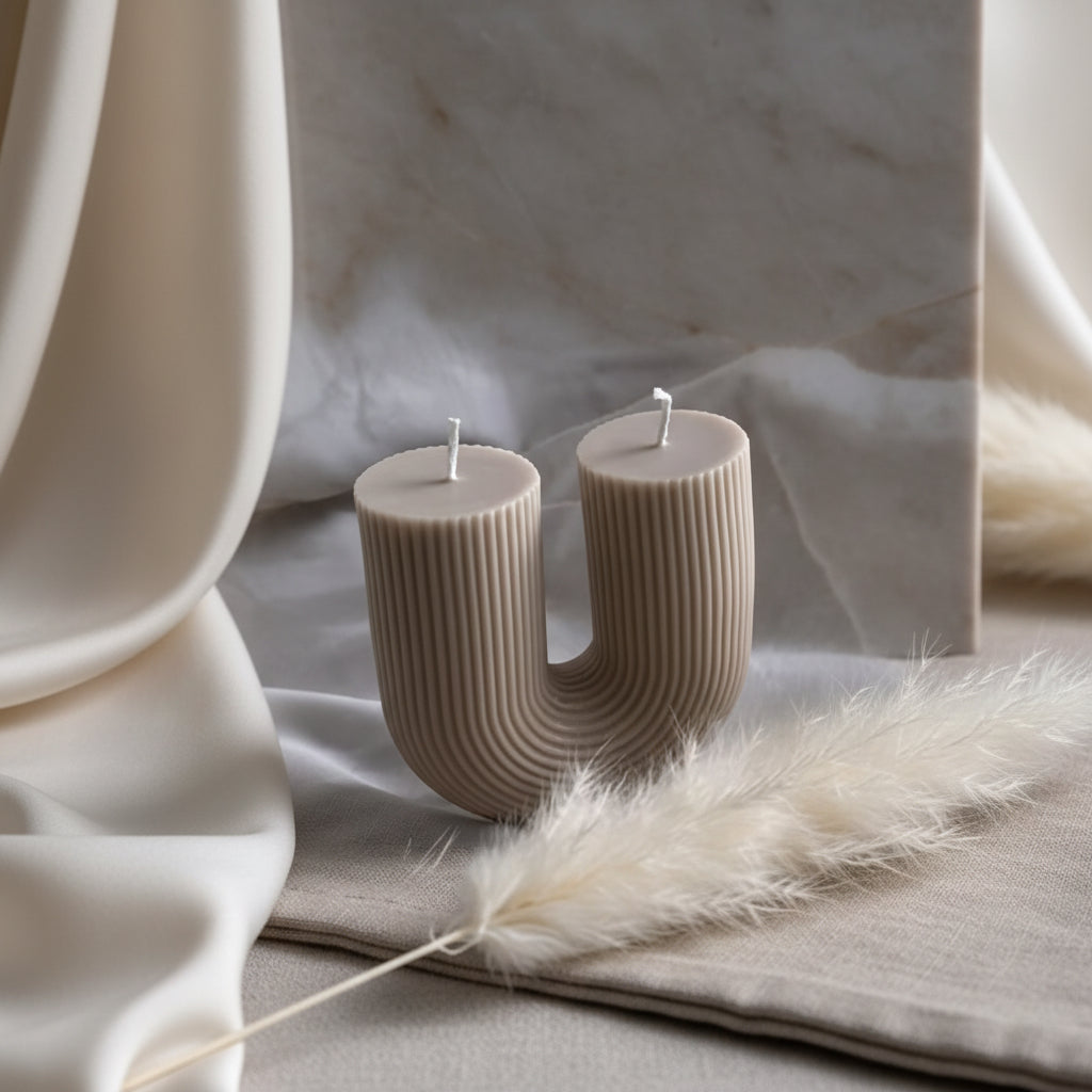 Arch Candle-Beige-Sea Salt & Caramel-2