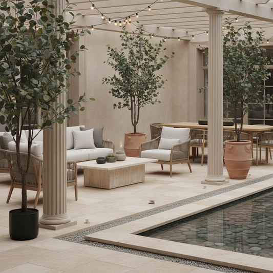 Eucalyptus Tree — 210cm | Alfresco Edition