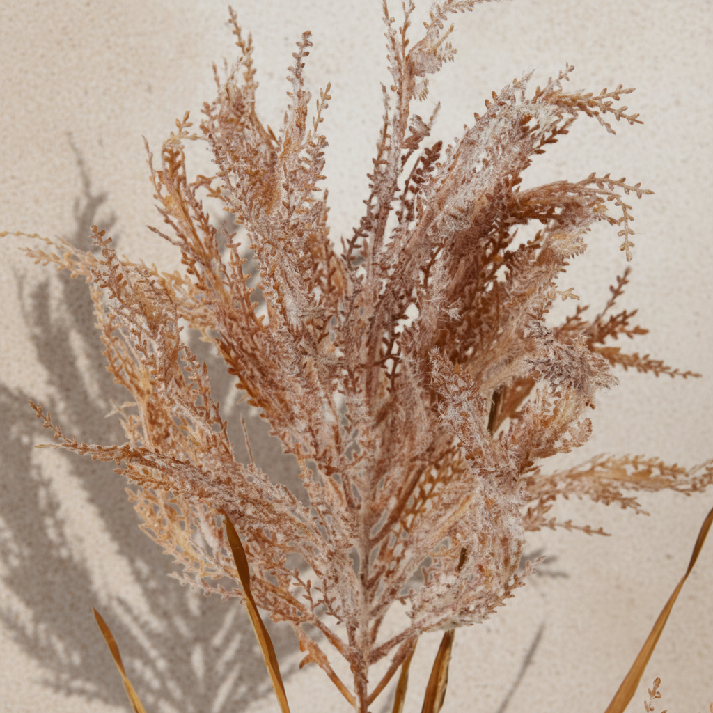 Pampas Field Grass Decor Spray Pack Of 12