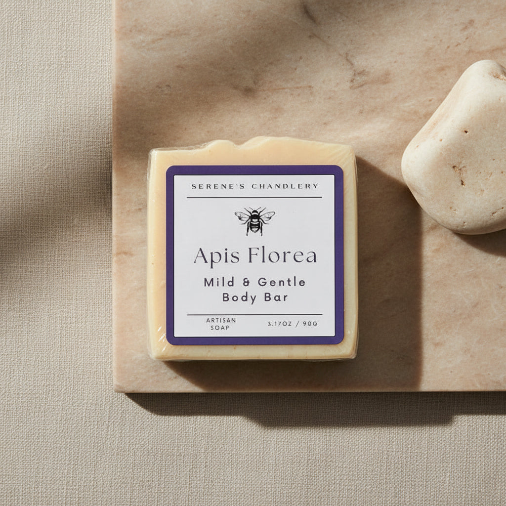 Handmade Pure Soap | With Himalayan Rock Salt-0