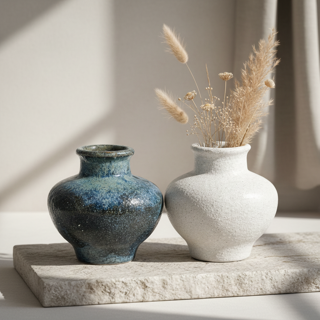 Gugu Neck Vase
