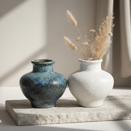 Gugu Neck Vase
